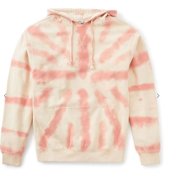 Katin Tops - Pink Tie Dye Katin Hoodie